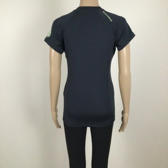 RIPCURL Wet Suit Tee Poly/Spandex Short Sleeve. See Size Note - Picture 6 of 9